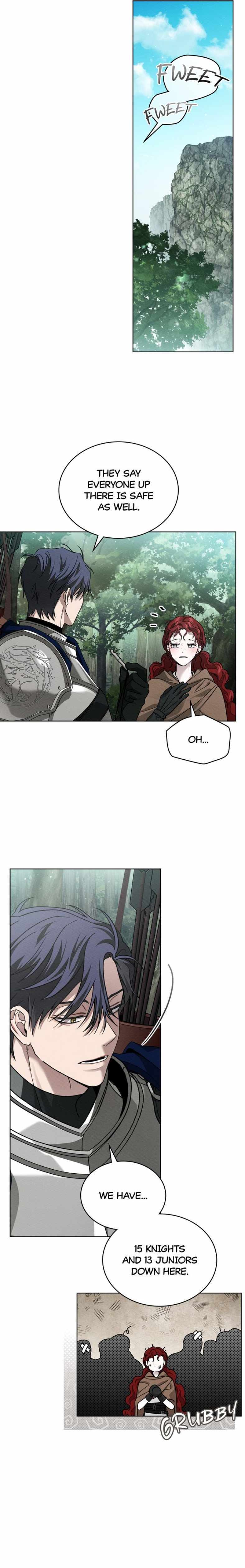 Under the Oak Tree Chapter 101 image 10